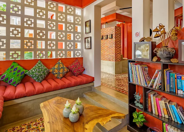 The Secret Corner Unique Hotel Siem Reap