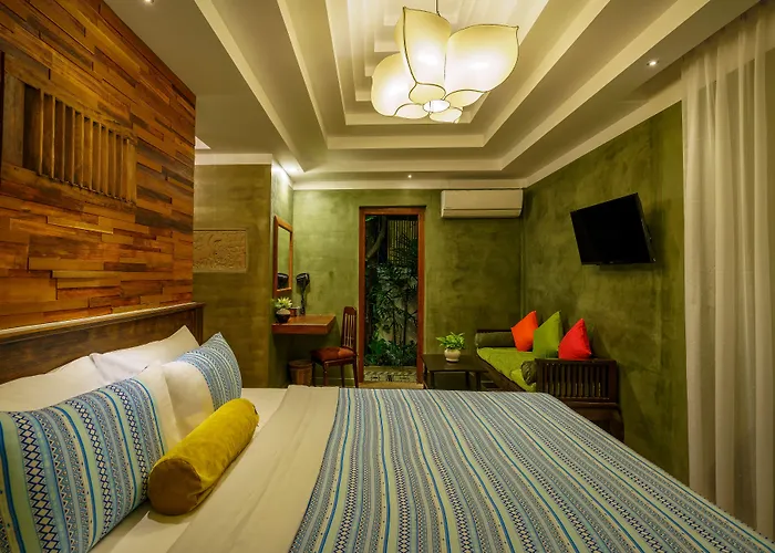 Hotel The Secret Corner Unique 4*