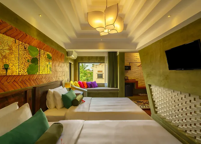 The Secret Corner Unique Hotel 4*