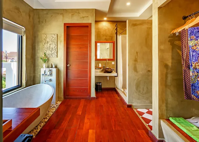 The Secret Corner Unique 4* Siem Reap