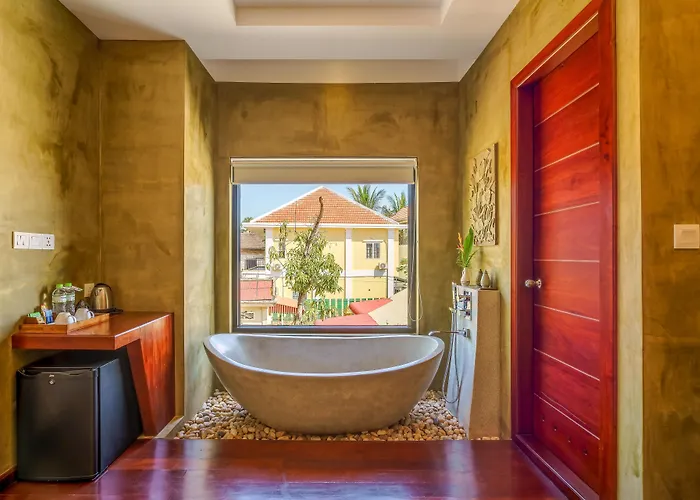 The Secret Corner Unique Hotel Siem Reap