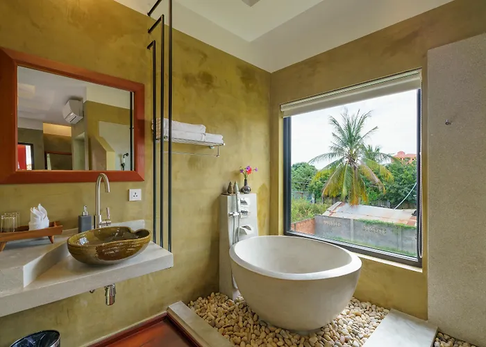 The Secret Corner Unique Hotel Siem Reap