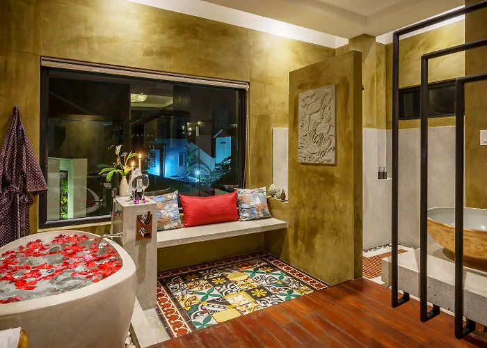 The Secret Corner Unique Hotel 4*