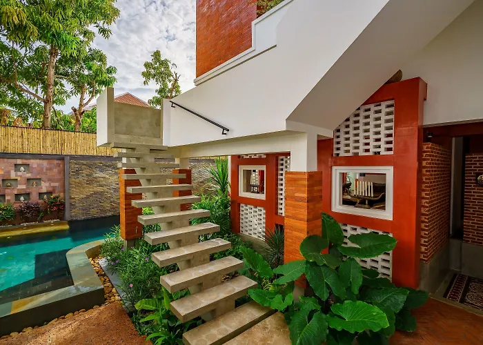 The Secret Corner Unique 4* Siem Reap