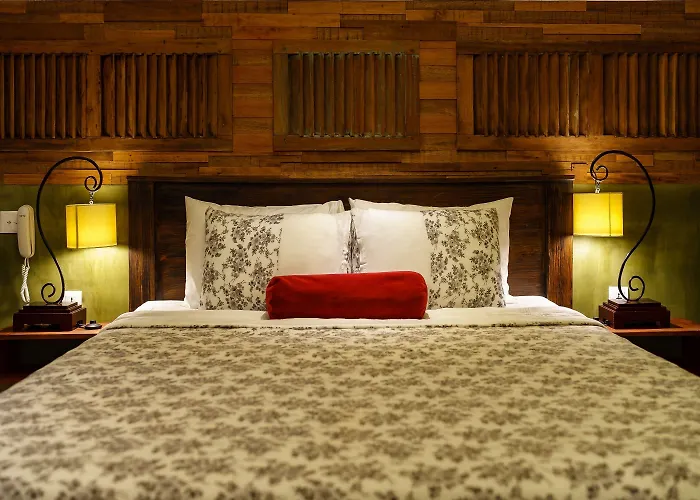 The Secret Corner Unique Hotel 4*