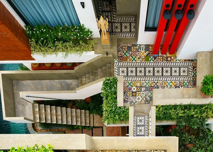 The Secret Corner Unique 4* Siem Reap
