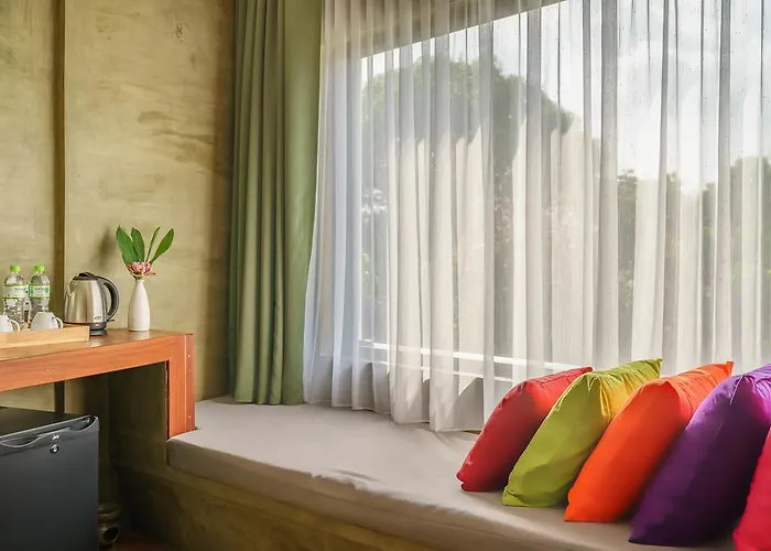 The Secret Corner Unique 4* Siem Reap