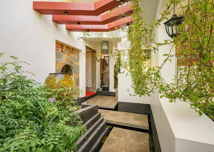 Hotel The Secret Corner Unique 4*