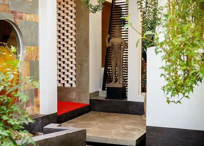 The Secret Corner Unique 4* Siem Reap