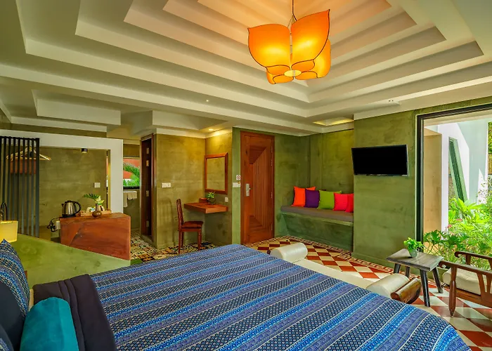 The Secret Corner Unique Hotel 4*